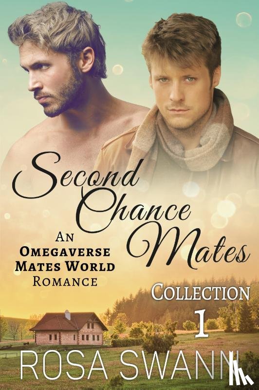 Swann, Rosa - Second Chance Mates Collection 1