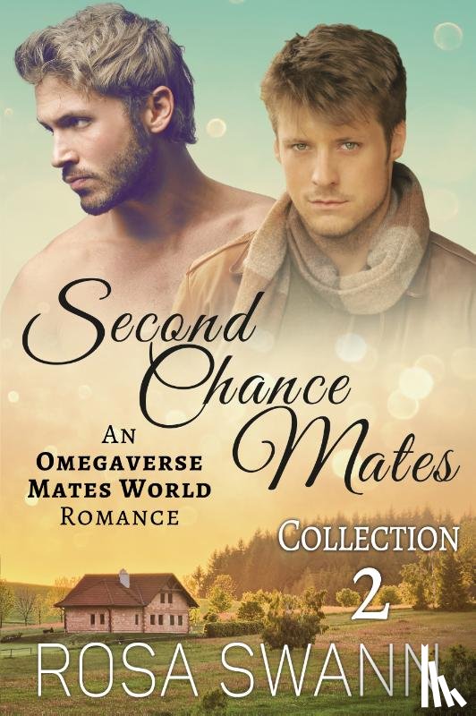 Swann, Rosa - Second Chance Mates Collection 2