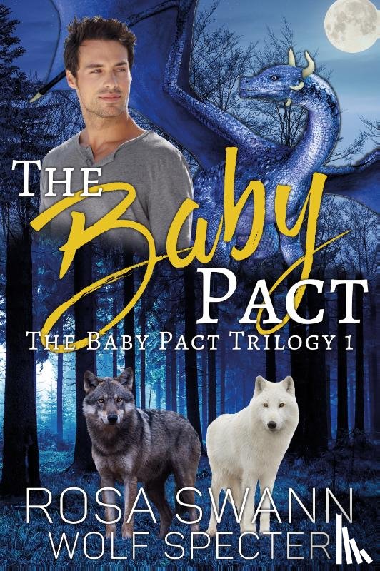 Swann, Rosa, Specter, Wolf - The Baby Pact