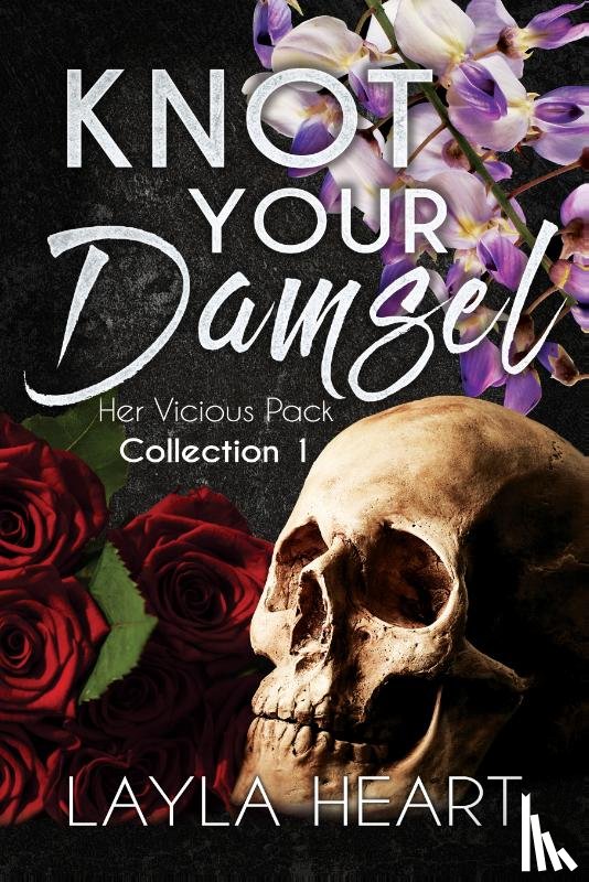 Heart, Layla - Knot Your Damsel