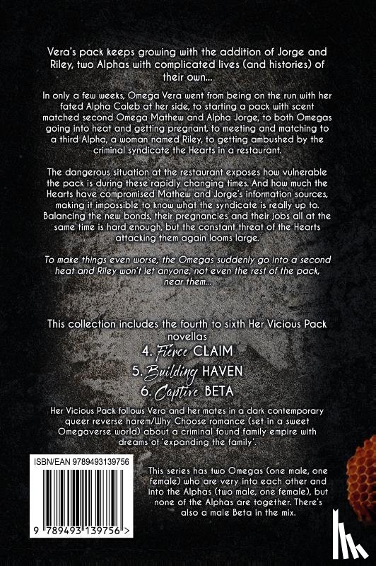 Heart, Layla - Knot Your Prey