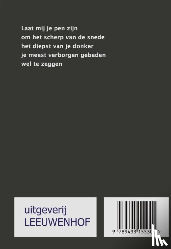 Spierdijk, Renate - Blote voeten op zwarte aarde
