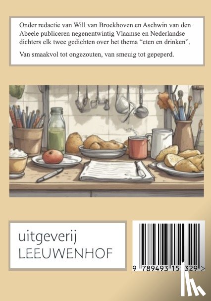 - Wat de pen schaft