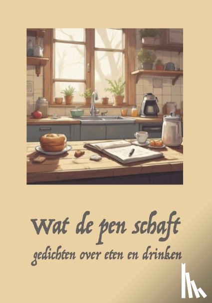  - Wat de pen schaft