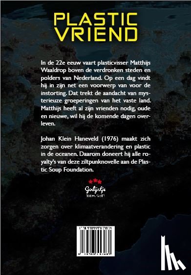 Klein Haneveld, Johan - Plastic vriend