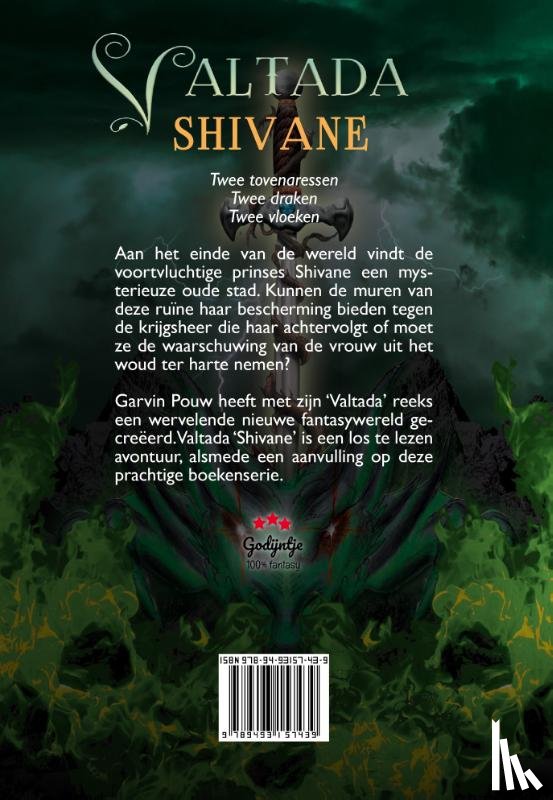 Pouw, Garvin - Shivane