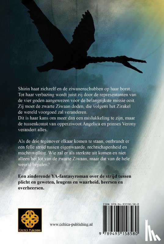 Mastenbroek, Bianca - Zirakel