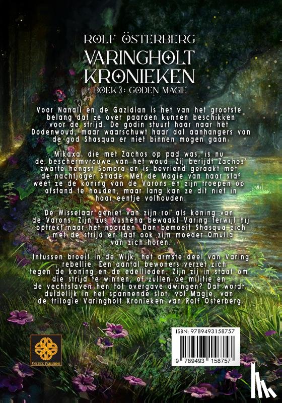 Österberg, Rolf - Goden Magie