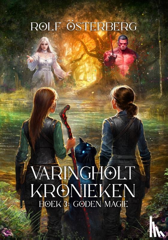 Österberg, Rolf - Goden Magie