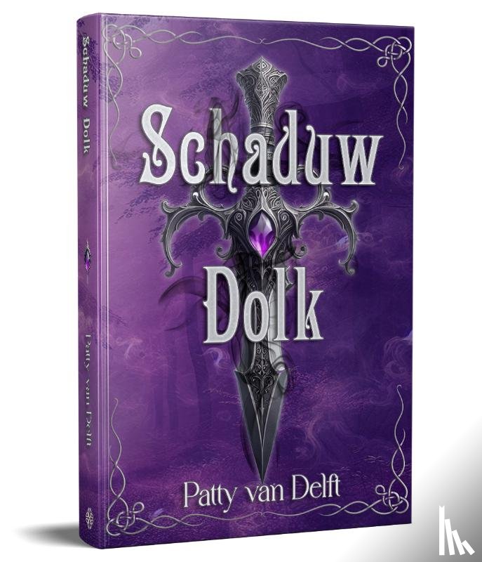 Delft, Patty van - Schaduw Dolk