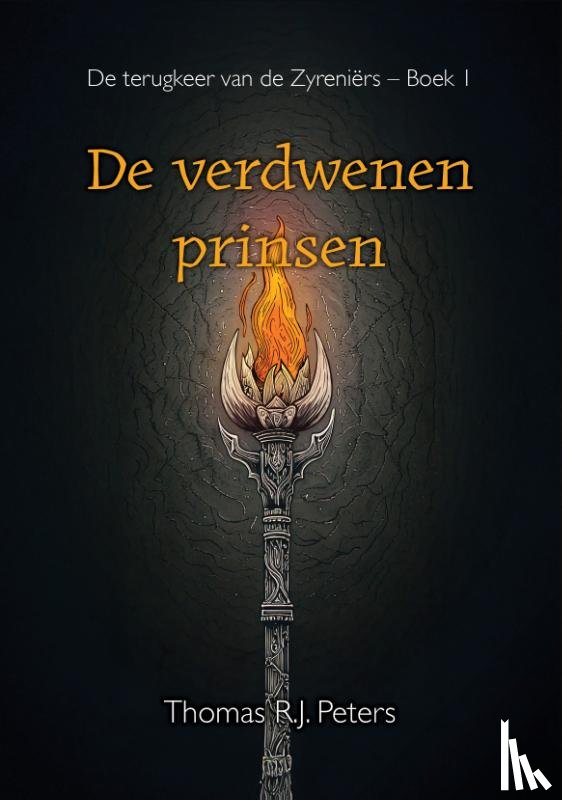 Peters, Thomas R.J. - De verdwenen prinsen