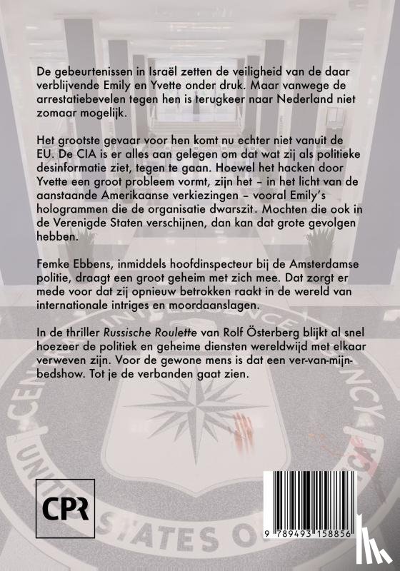 Österberg, Rolf - Russische Roulette