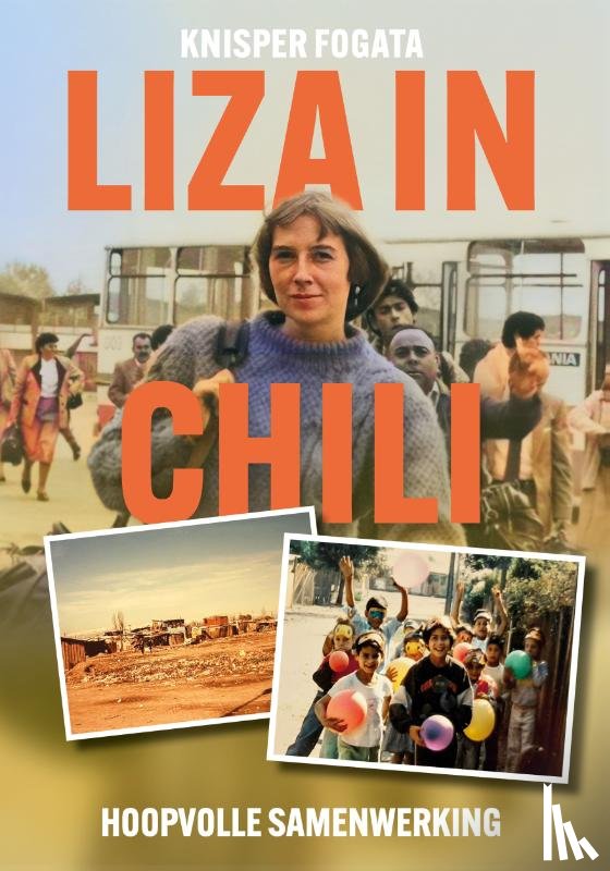 Fogata, Knisper - Liza in Chili