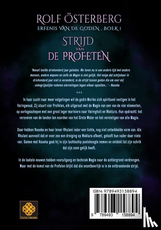 Österberg, Rolf - Strijd van de Profeten