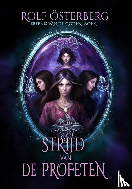 Österberg, Rolf - Strijd van de Profeten