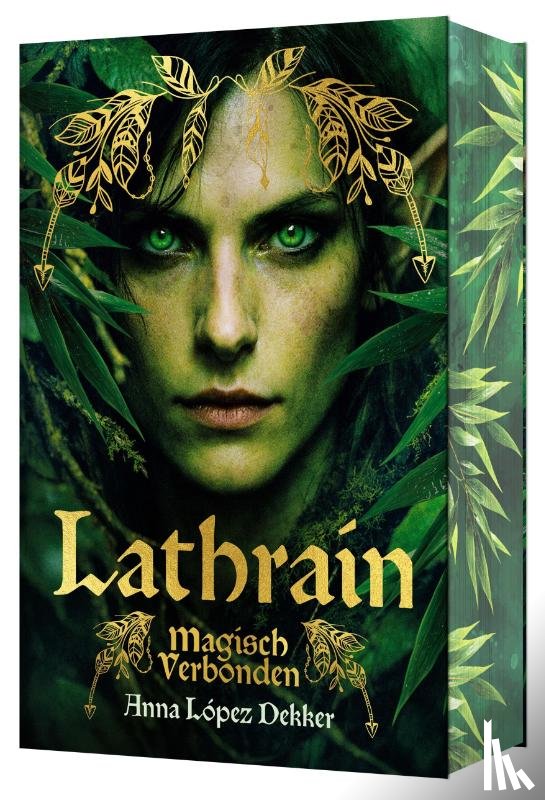López Dekker, Anna - Lathrain