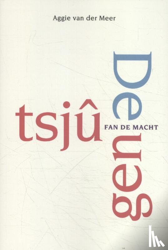 Meer, Aggie van der - De Tsjûgen fan de macht