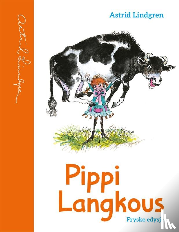 Lindgren, Astrid - Pippi Langkous