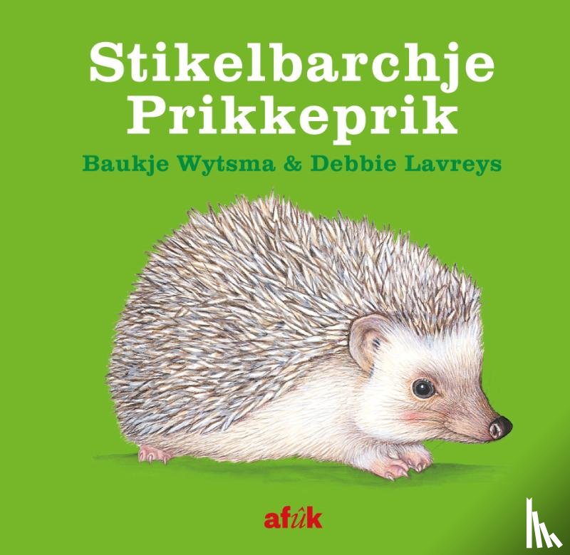  - Stikelbarchje prikkeprik