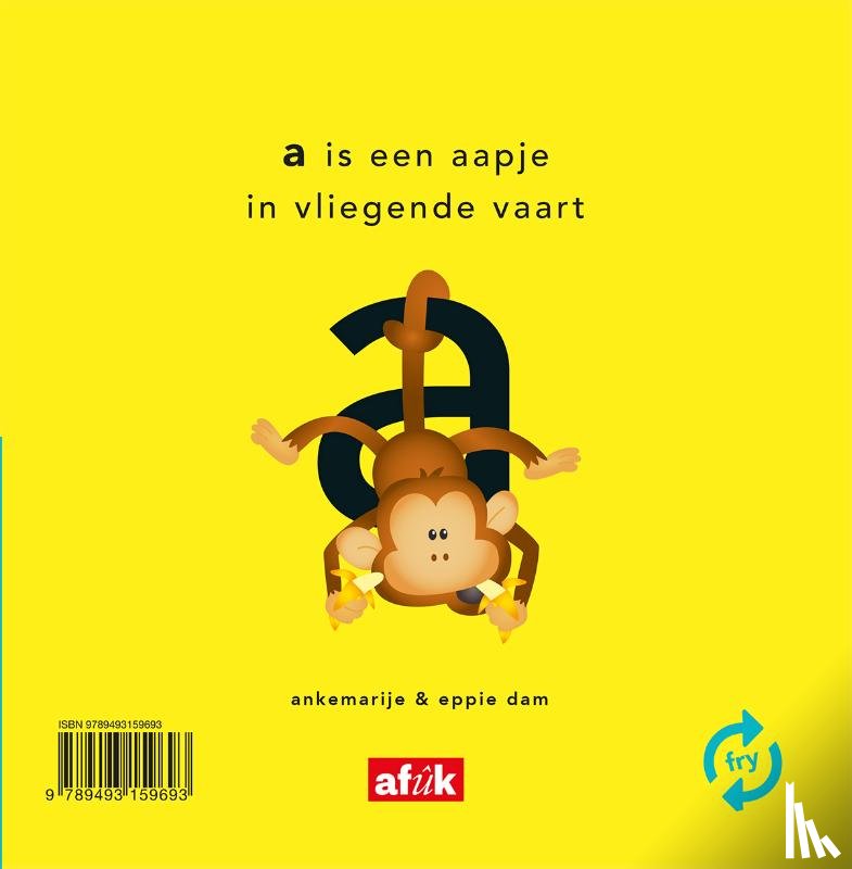 Dam, Eppie - a is fan aapke - a is van aapje