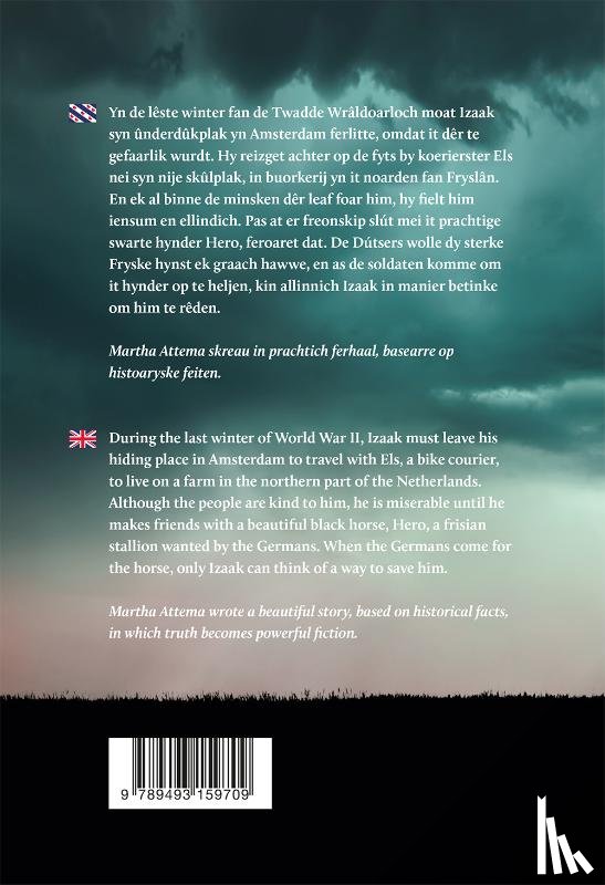 Attema, Martha - Hero