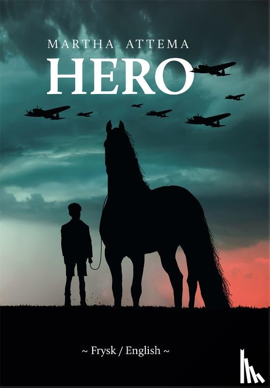 Attema, Martha - Hero