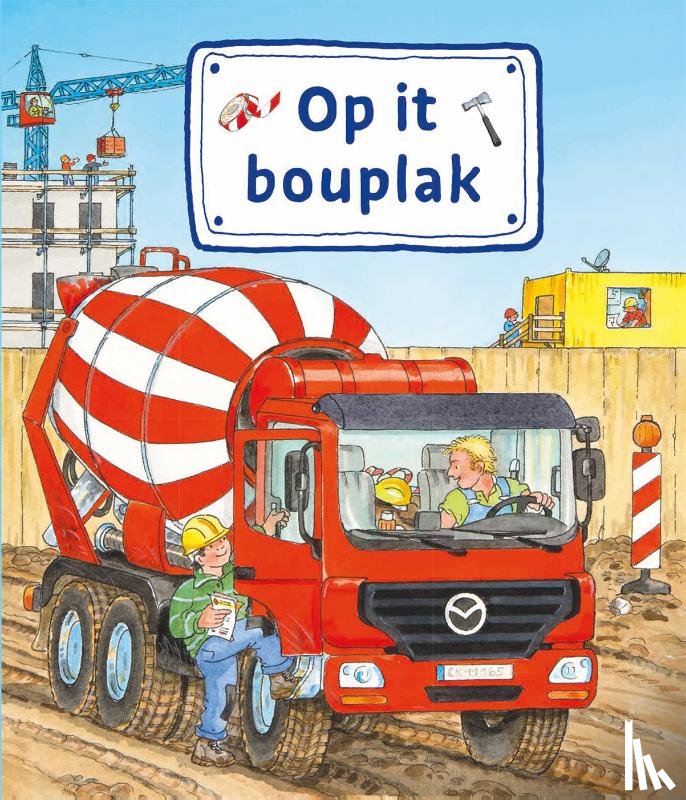 Gernhäuser, Susanne - Op it bouplak