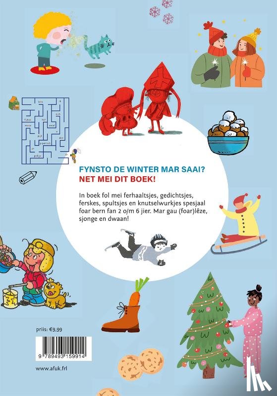  - Winterboek