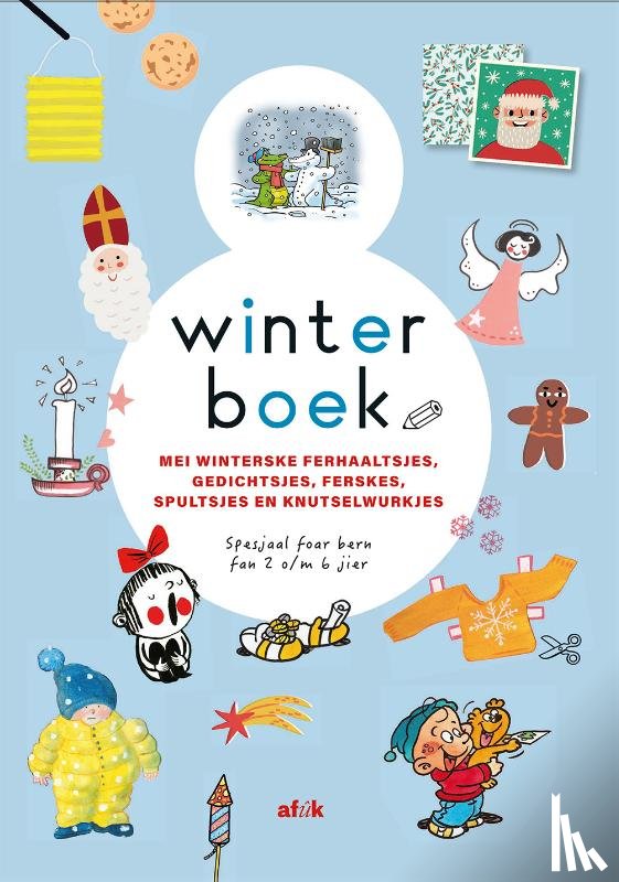  - Winterboek