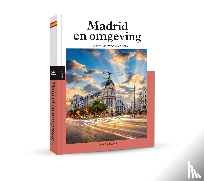 Declerck, Emmie - Madrid en omgeving