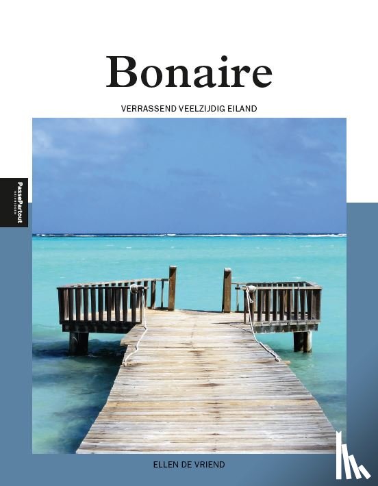 Vriend, Ellen de - Bonaire
