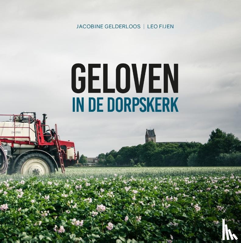 Fijen, Leo - Geloven in de dorpskerk