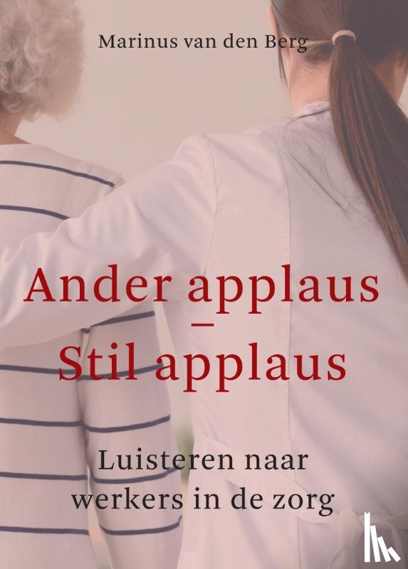 Berg, Marinus van den - Ander applaus Stil applaus