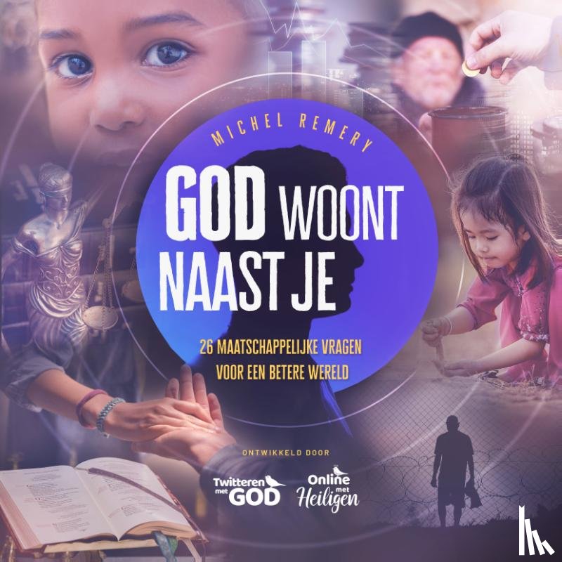 Remery, Michel - GOD woont naast je