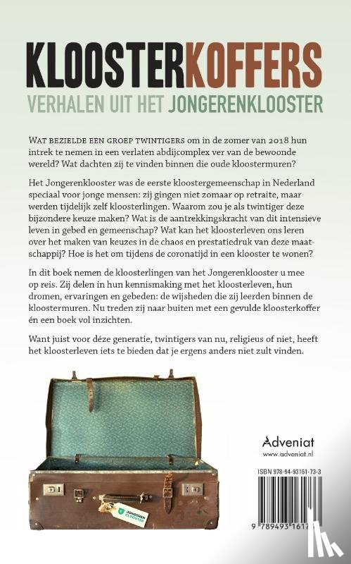  - Kloosterkoffers