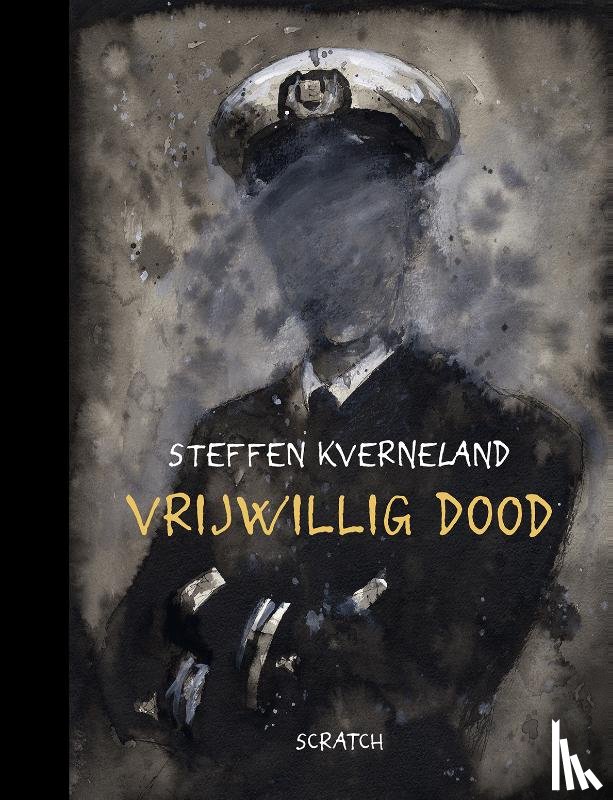 Kverneland, Steffen - Vrijwillig dood