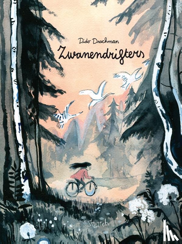 Drachman, Dido - Zwanendrifters