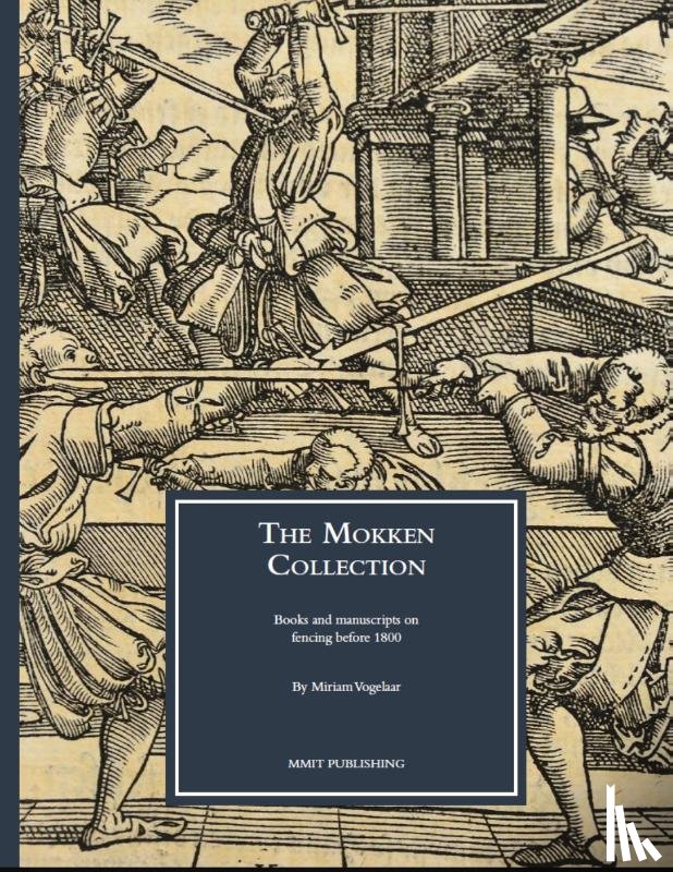 Vogelaar, Miriam - The Mokken Collection