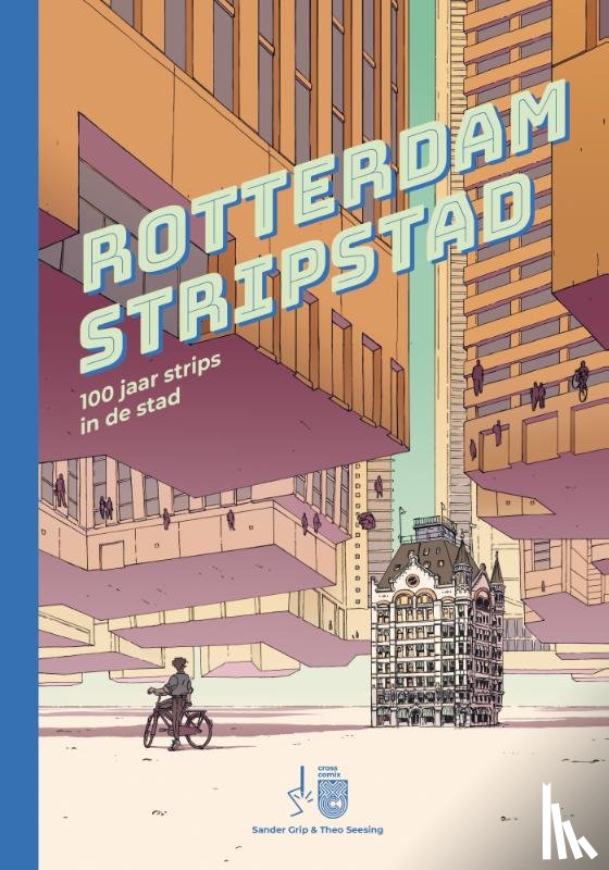 Grip, Sander - Rotterdam Stripstad