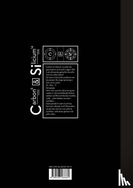 Bablet, Mathieu - Carbon & Silicium