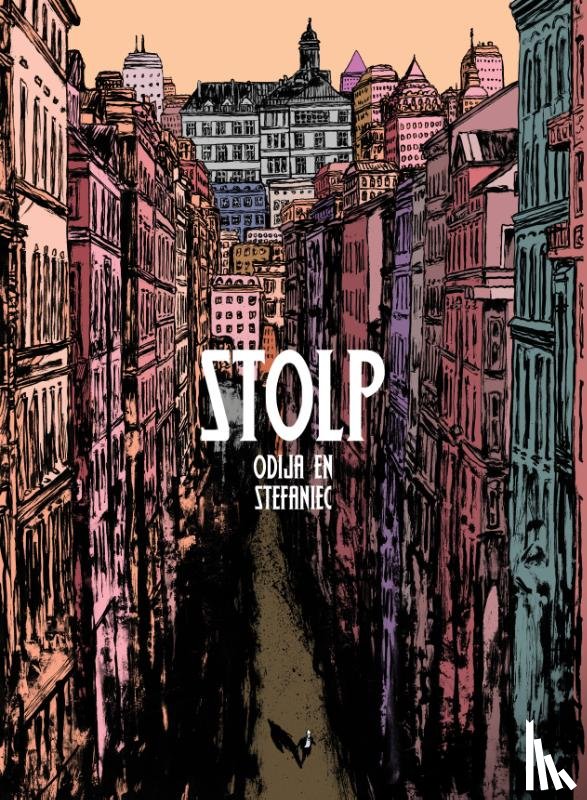 Odija, Daniel - Stolp