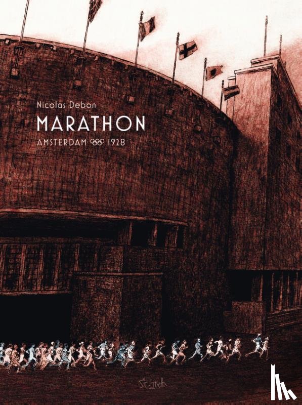 Debon, Nicolas - Marathon