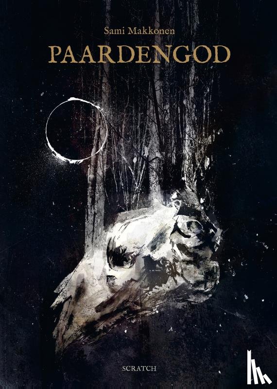 Makkonen, Sami - Paardengod
