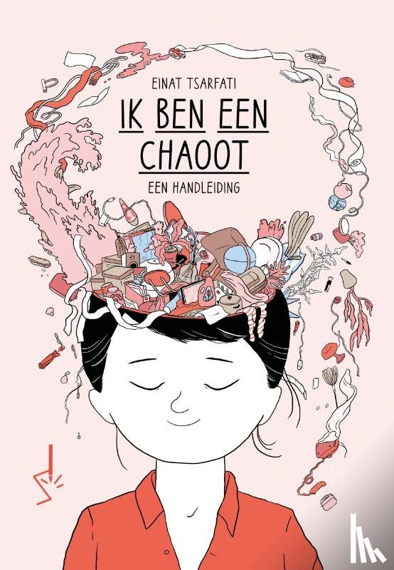 Tsarfati, Einat - Ik ben een chaoot