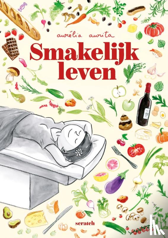 Aurita, Aurélia - Smakelijk leven