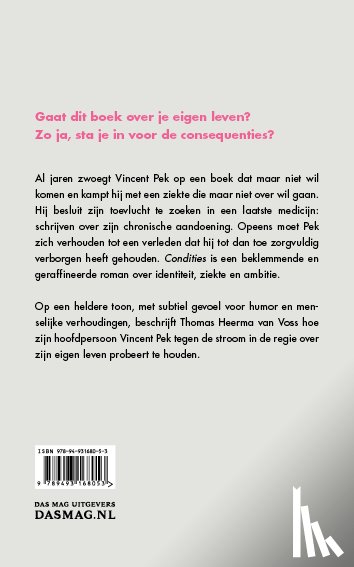 Heerma van Voss, Thomas - Condities