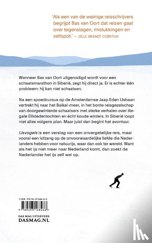 Oort, Bas van - IJsvogels