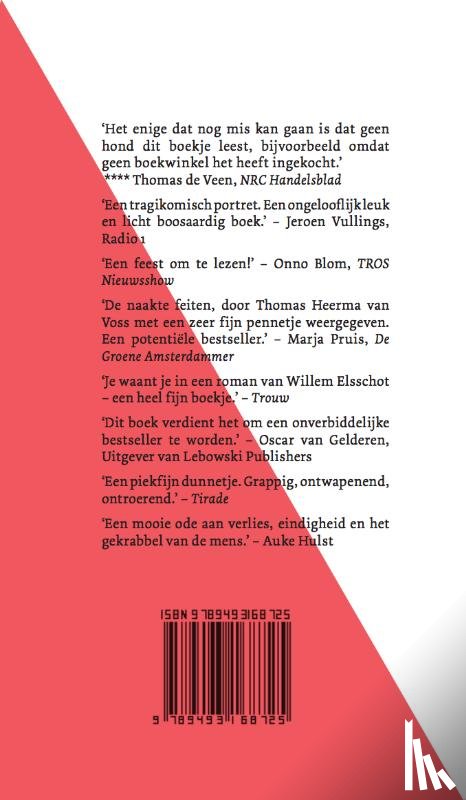Heerma van Voss, Thomas - Onzichtbare boeken Verdwenen boeken