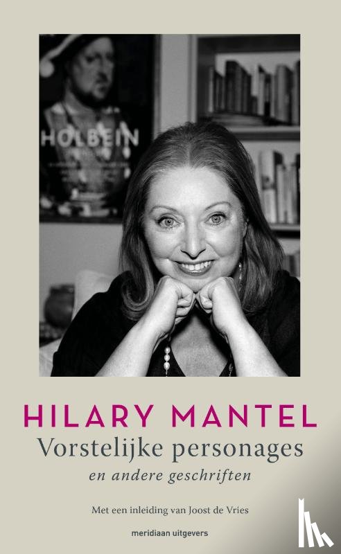 Mantel, Hilary - Vorstelijke personages