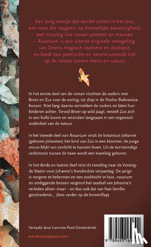 Weitze, Charlotte - Rosarium